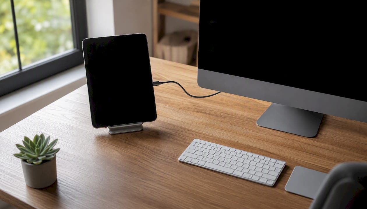 How to Use a Tablet as a Monitor: 7 Best Methods